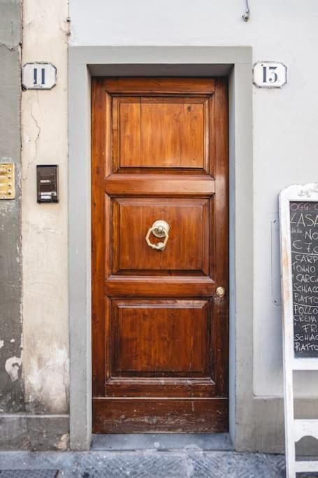 Classic Florentine Flat Near Piazza Santa Croce Floransa Dış mekan fotoğraf