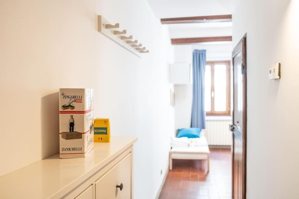 Classic Florentine Flat Near Piazza Santa Croce Floransa Dış mekan fotoğraf